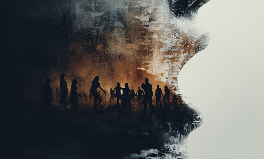 #014 - Et si les crises avaient un visage ? Une voix ? Une carte sur la table ?